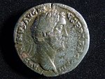 1 Sestercius, rok 138-161 n.l. - Antoninus Pius