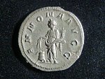 1 Antoninianus, rok 244-245 n.l. - Philip I. Arab 