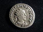 1 Antoninianus, rok 244-249 n.l. - Philip I. Arab 