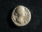 1 Denár, rok 147-161  n.l. - Faustina Minor 