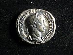 1 Denár, rok 222-235 n.l. - Severus Alexander 