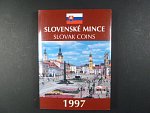 1997 ročníková sada mincí