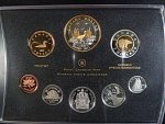 Sada oběžných Ag mincí 2011, Royal Canadian Mint 