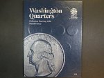 Sada 1/4 dollars 1940-1998, Washington Quarters (5 ks Ag)
