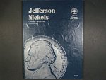 Kompletní sada Nickels od 1962-1996 (69 ks), Jefferson
