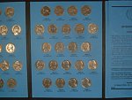 Kompletní sada Nickels od 1962-1996 (69 ks), Jefferson
