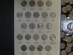 Kompletní sada Nickels od 1996 (62 ks), Jefferson