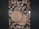 Kompletní sada centů 1909-1940 (88 ks), Lincoln