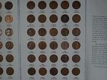 Kompletní sada centů 1909-1940 (88 ks), Lincoln