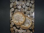 Nekompletní sada Buffalo Nickelů 1913-1938 (43 ks)