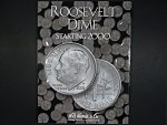 Kompletní sada Dimes 2000-2024 (50ks), Roosevelt