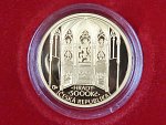 5000 Kč 2016 Hrady - Hrad Bezděz, 1/2 OZ