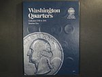 Kompletní sada Ag 1/4 Dollars 1948-1964 (45 ks), Washington Quarters