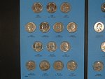 Kompletní sada 1/4 Dollars 1965-1987 (41 ks), Washington Quarters