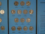 Kompletní sada 1/4 Dollars 1965-1987 (41 ks), Washington Quarters