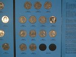 Kompletní sada 1/4 Dollars 1965-1987 (41 ks), Washington Quarters