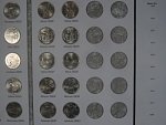 Kompletní sada 1/4 Dollars 1999-2003 (50 ks), Washington Quarters