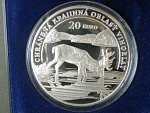 20 Euro 2023 Chráněná krajinná oblast Vihorlat