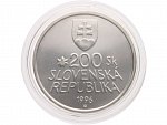 200 Sk 1996 100. výročí ozubené železnice Štrba-Štrbské pleso