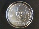 10 Euro 2021 Alexander Dubček - 100.výročí narození