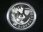 20 Euro 2009 Ochrana přírody - Velká Fatra