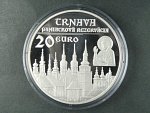 20 Euro 2011 Pamiatková rezervácia Trnava