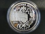 200 Sk 2005 200.výročí uzavření bratislavského míru