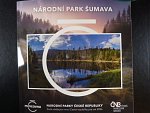sada 2026 s motivem narodní park Šumava