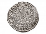 3 Krejcar 1633 Praha - Tobiáš Schuster_