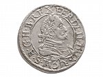 3 Krejcar 1636 Graz_