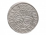 3 Krejcar 1636 Graz_