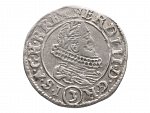 3 Krejcar 1637 Praha - Jakub B. Wolker_