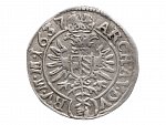 3 Krejcar 1637 Praha - Jakub B. Wolker_