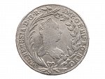 20 Krejcar 1763 Vídeň_