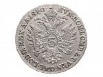 3 Krejcar 1820 A_