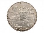 500 Schilling 1980 - 1000. výročí Steyru_