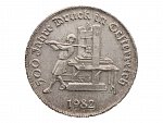 500 Schilling 1982 - 500 let rakouského tisku_