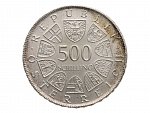 500 Schilling 1982 - 825 let svatyně v Mariazell_