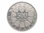500 Schilling 1983_