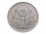 1 Korona 1899_