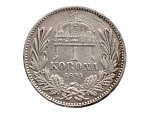 1 Korona 1894 K.B._