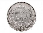 1 Korona 1895 K.B._