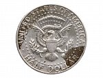 1/2 Dollar 1967_