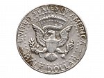1/2 Dollar 1969 D_