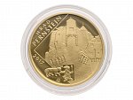 5000 Kč 2017 Hrady - Hrad Pernštejn, 1/2 Oz_