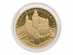 5000 Kč 2017 Hrady - Hrad Bouzov, 1/2 Oz_