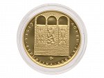 5000 Kč 2017 Hrady - Hrad Bouzov, 1/2 Oz_