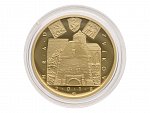 5000 Kč 2018 Hrady - Hrad Zvíkov, 1/2 Oz_