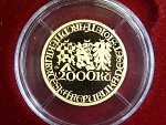 2000 Kč 2002 kašna v Kutné hoře