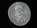 XV krejcar 1664 W, Vídeň, Andrea Cetto, změny v opise, N 23